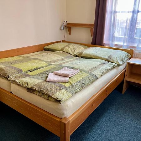 Hostel Postel Чески-Крумлов Экстерьер фото