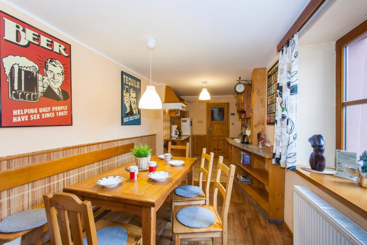 Hostel Postel Чески-Крумлов Экстерьер фото