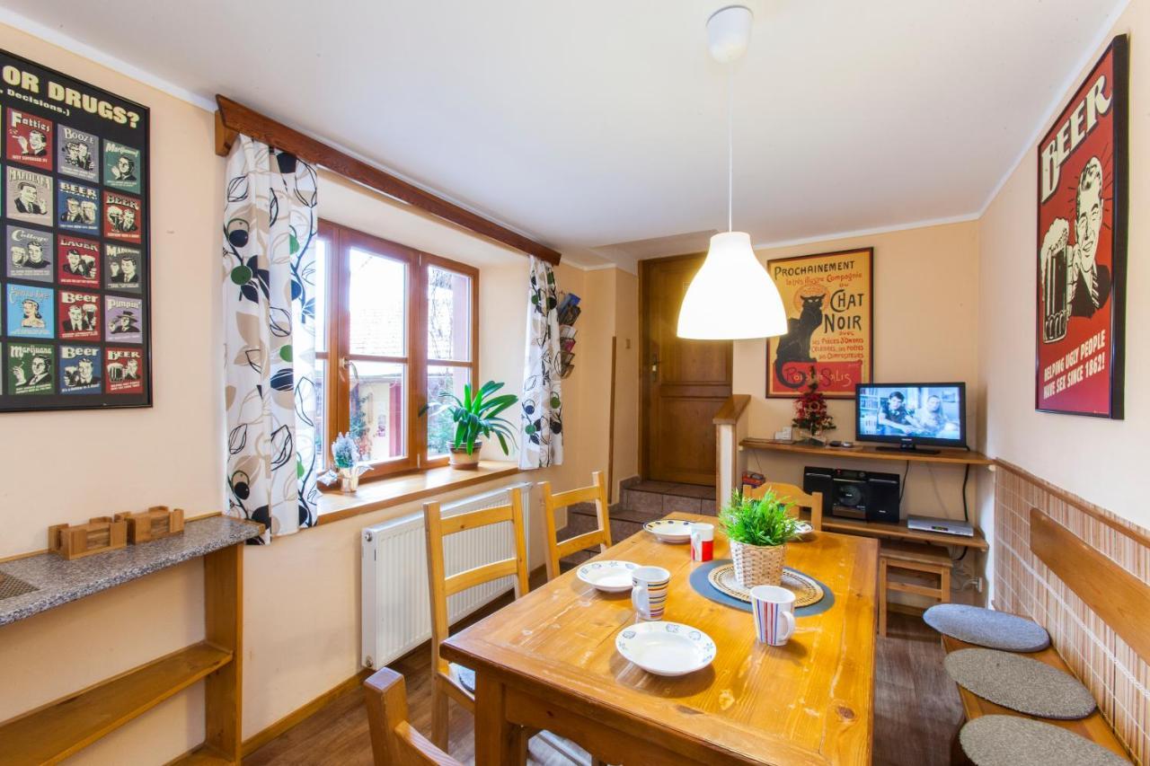 Hostel Postel Чески-Крумлов Экстерьер фото