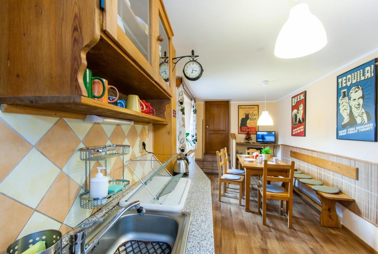 Hostel Postel Чески-Крумлов Экстерьер фото