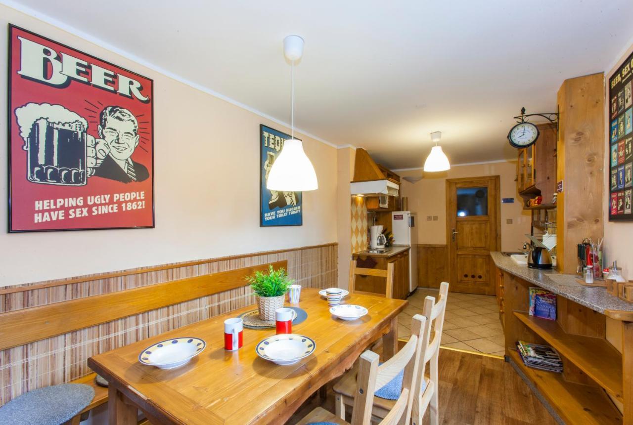 Hostel Postel Чески-Крумлов Экстерьер фото