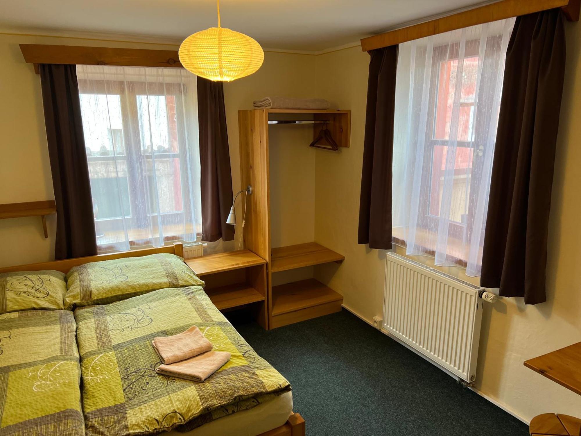 Hostel Postel Чески-Крумлов Экстерьер фото