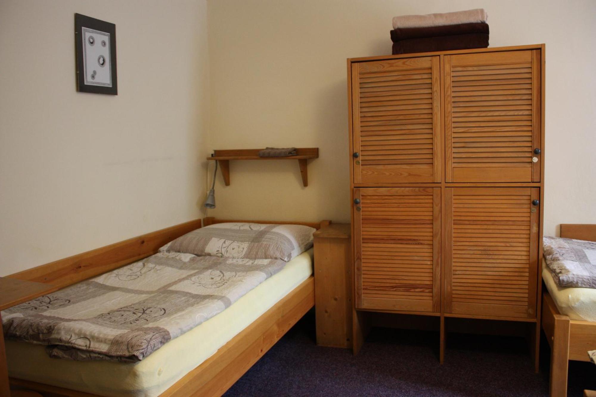 Hostel Postel Чески-Крумлов Экстерьер фото