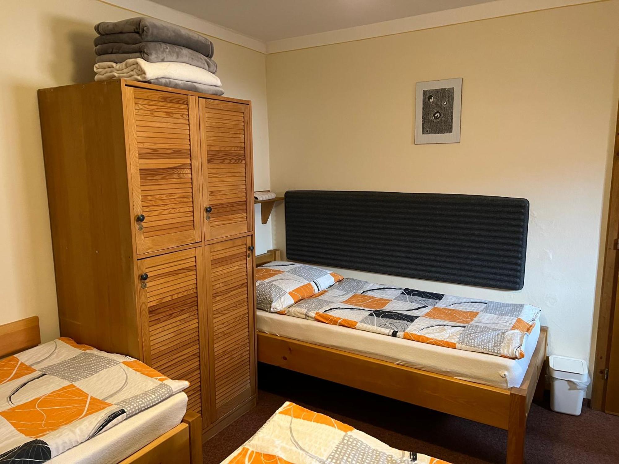 Hostel Postel Чески-Крумлов Экстерьер фото