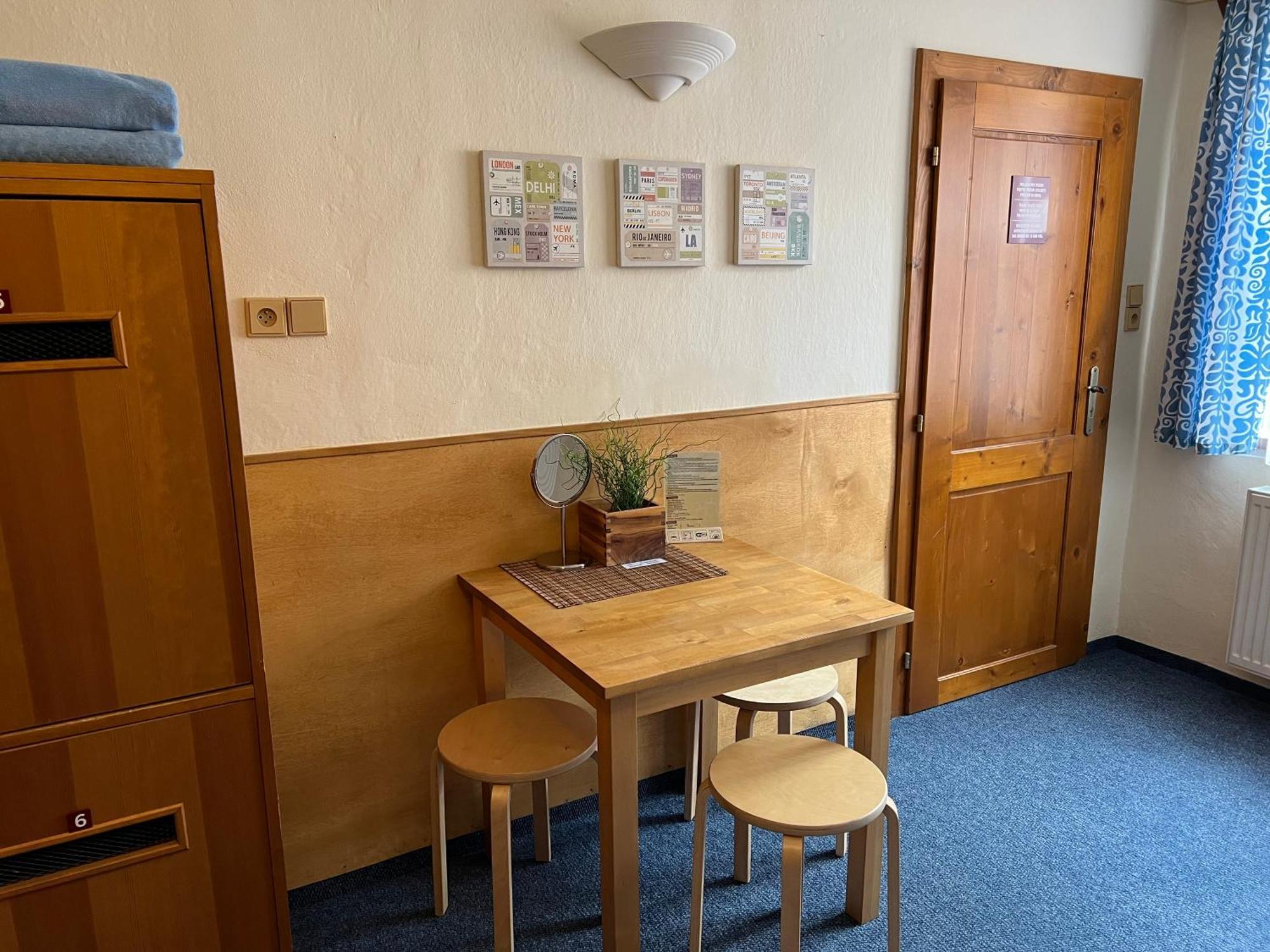 Hostel Postel Чески-Крумлов Экстерьер фото