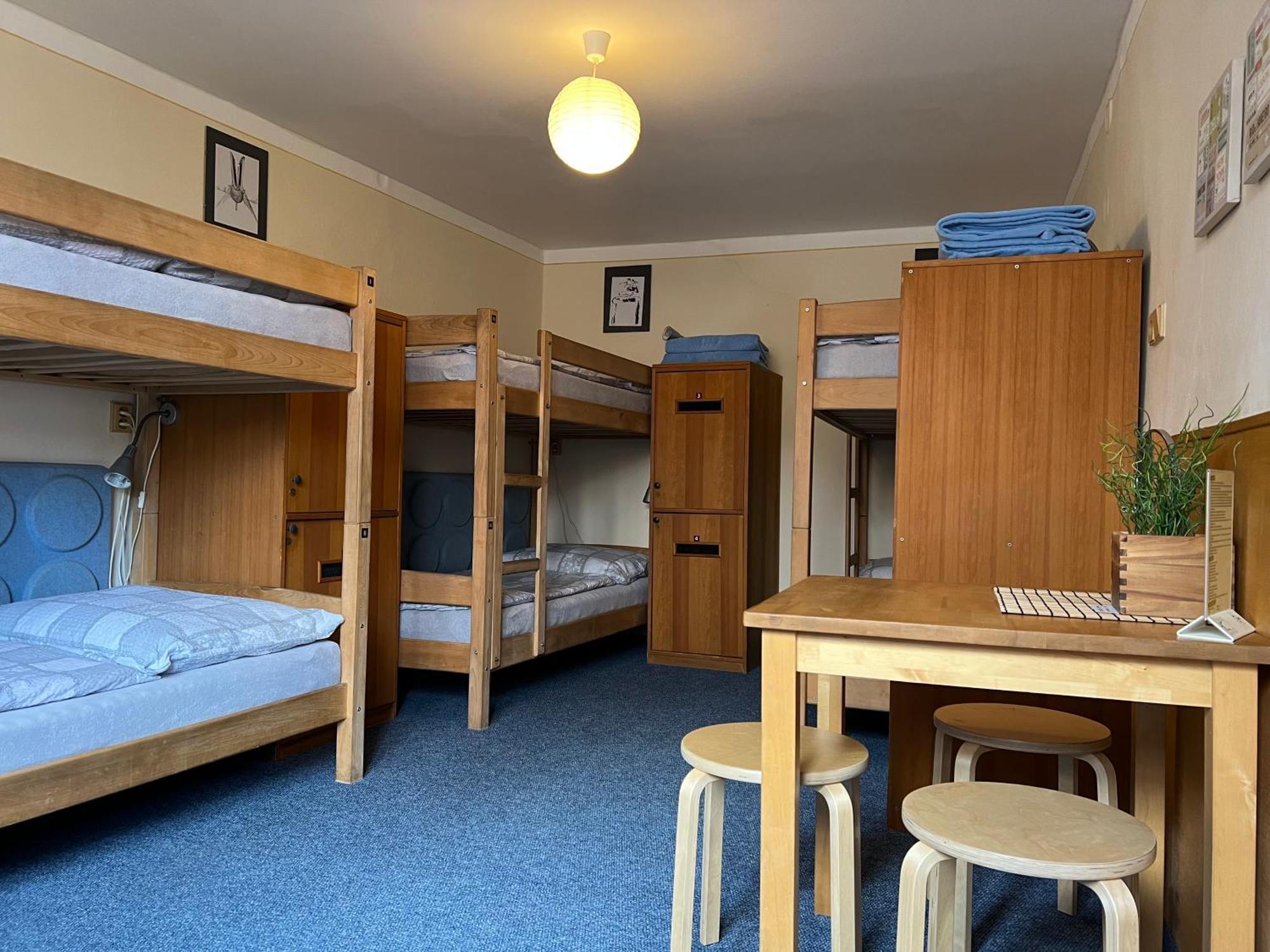 Hostel Postel Чески-Крумлов Экстерьер фото