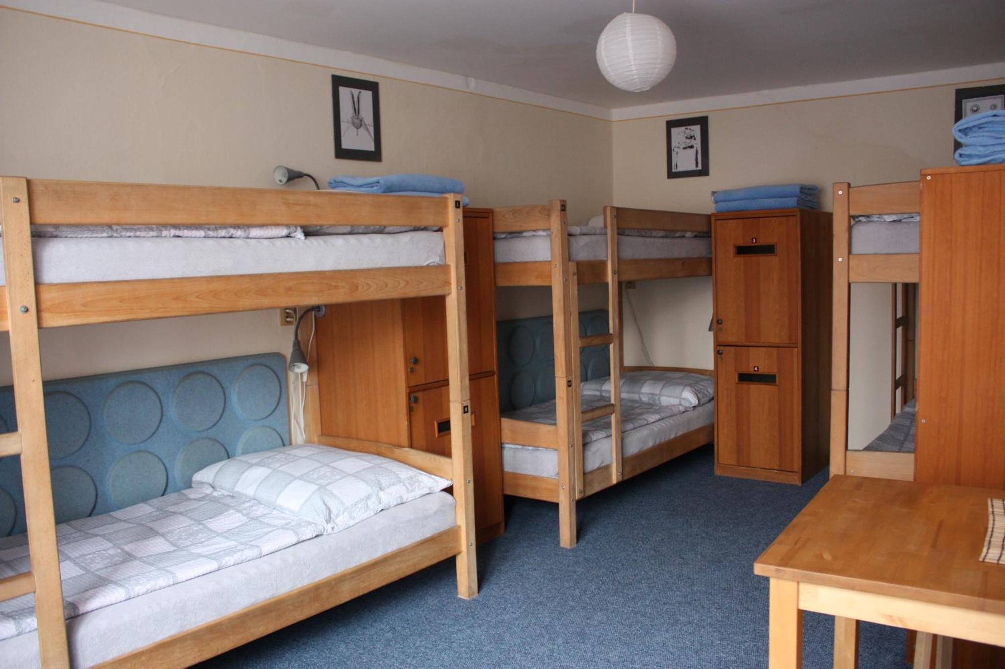 Hostel Postel Чески-Крумлов Экстерьер фото