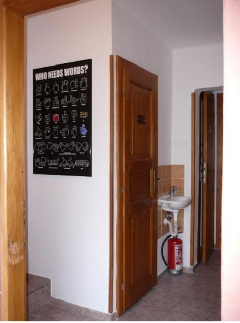 Hostel Postel Чески-Крумлов Экстерьер фото